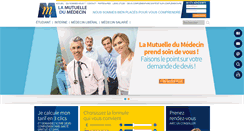 Desktop Screenshot of mutuelle.org